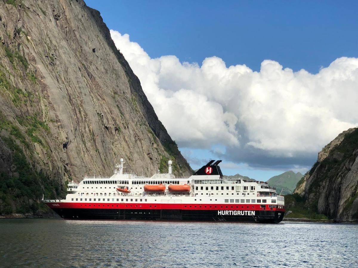 Lofoten And Vesteralen Kveldro Myrland Dış mekan fotoğraf