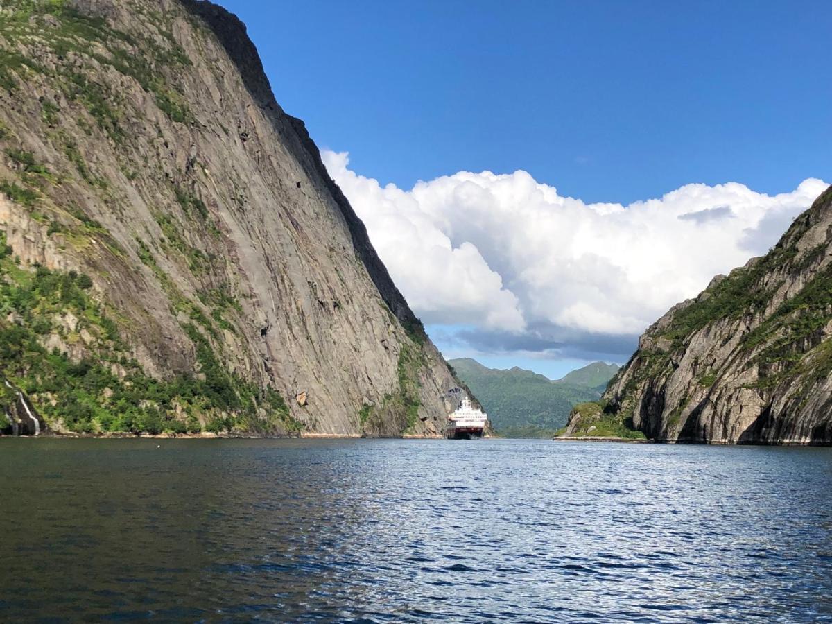 Lofoten And Vesteralen Kveldro Myrland Dış mekan fotoğraf