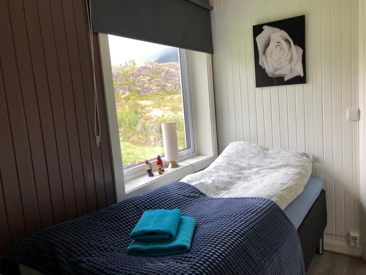 Lofoten And Vesteralen Kveldro Myrland Dış mekan fotoğraf