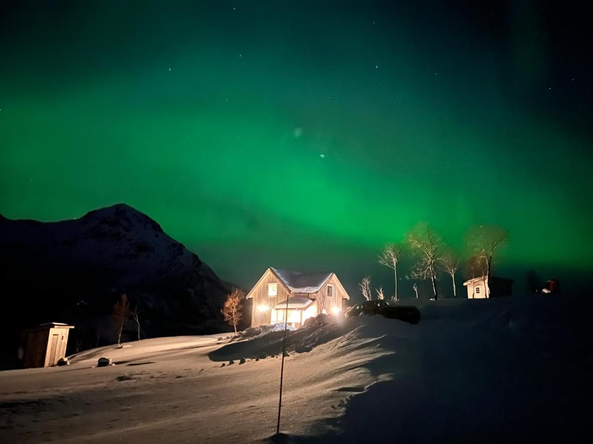 Lofoten And Vesteralen Kveldro Myrland Dış mekan fotoğraf