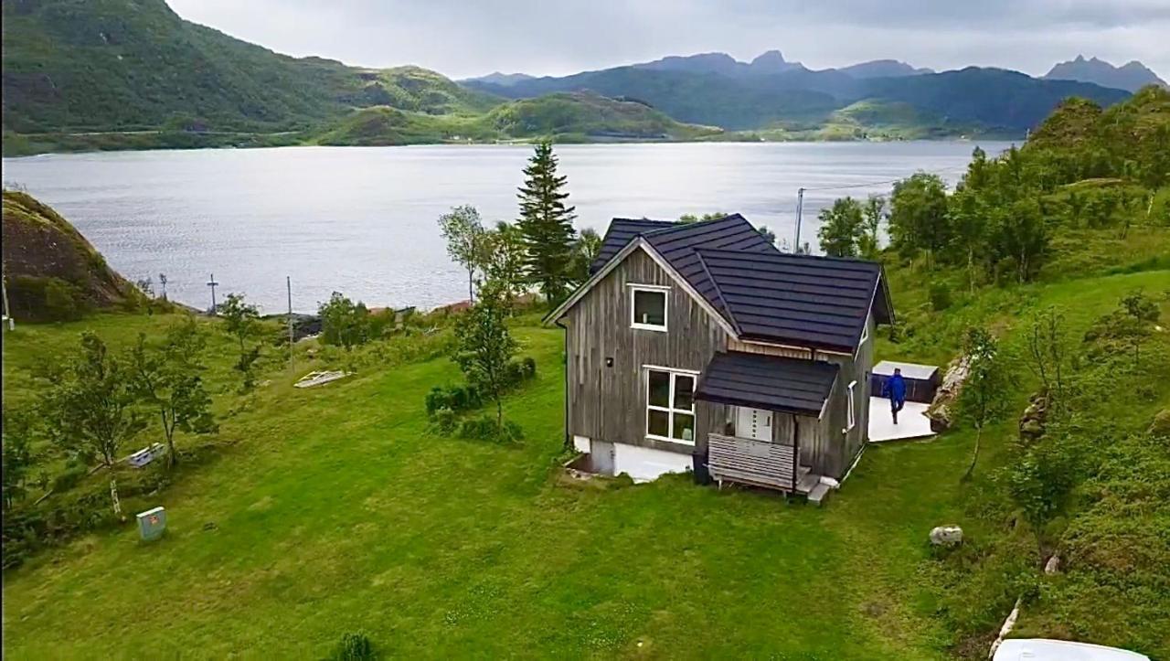 Lofoten And Vesteralen Kveldro Myrland Dış mekan fotoğraf