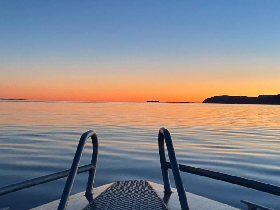 Lofoten And Vesteralen Kveldro Myrland Dış mekan fotoğraf