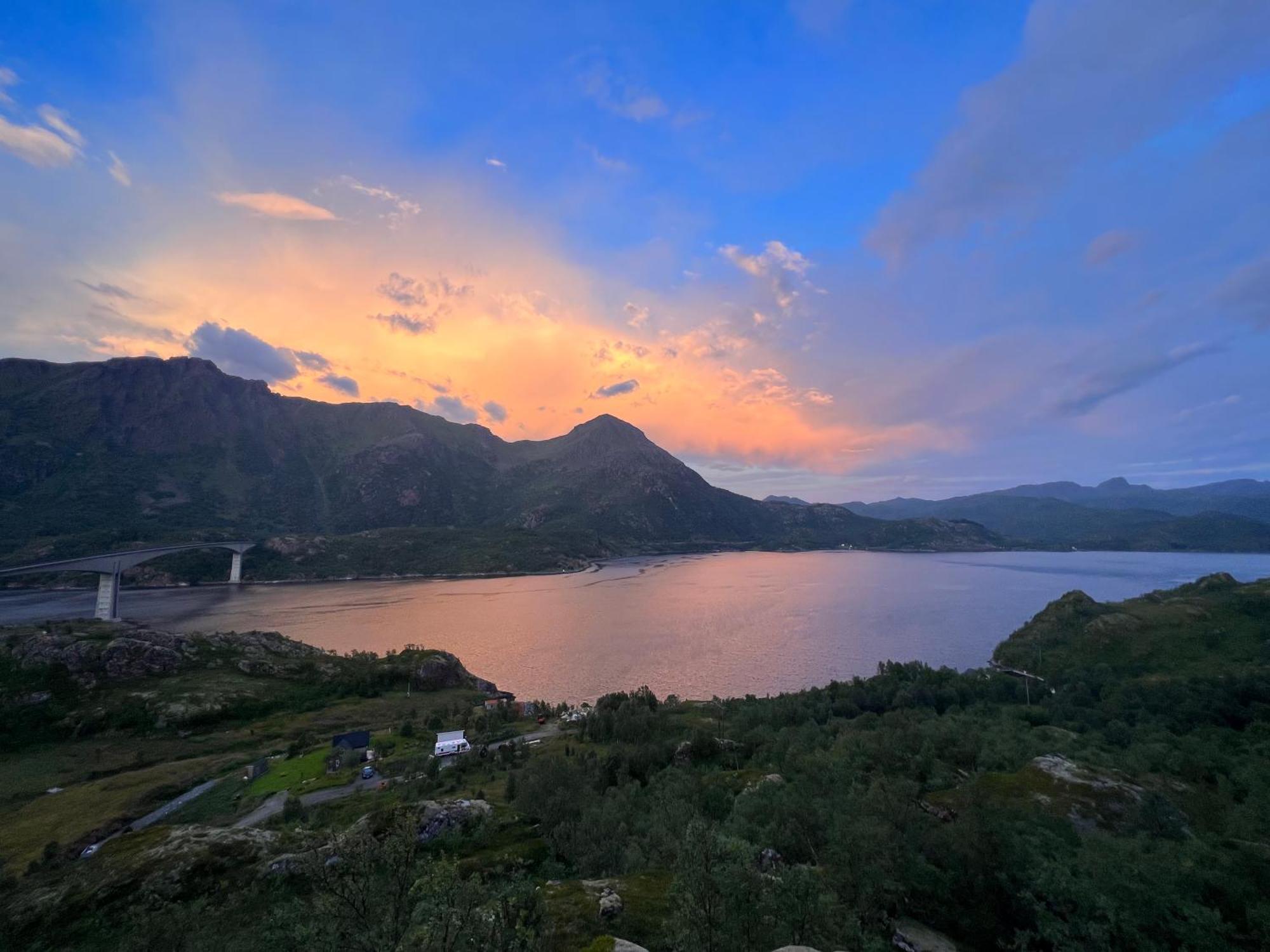 Lofoten And Vesteralen Kveldro Myrland Dış mekan fotoğraf