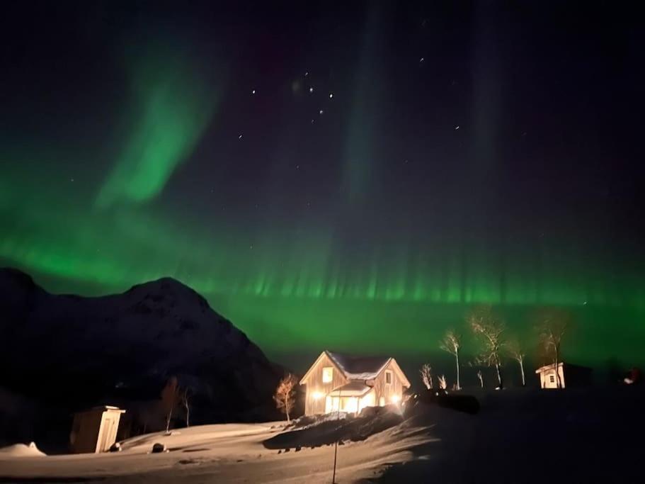 Lofoten And Vesteralen Kveldro Myrland Dış mekan fotoğraf