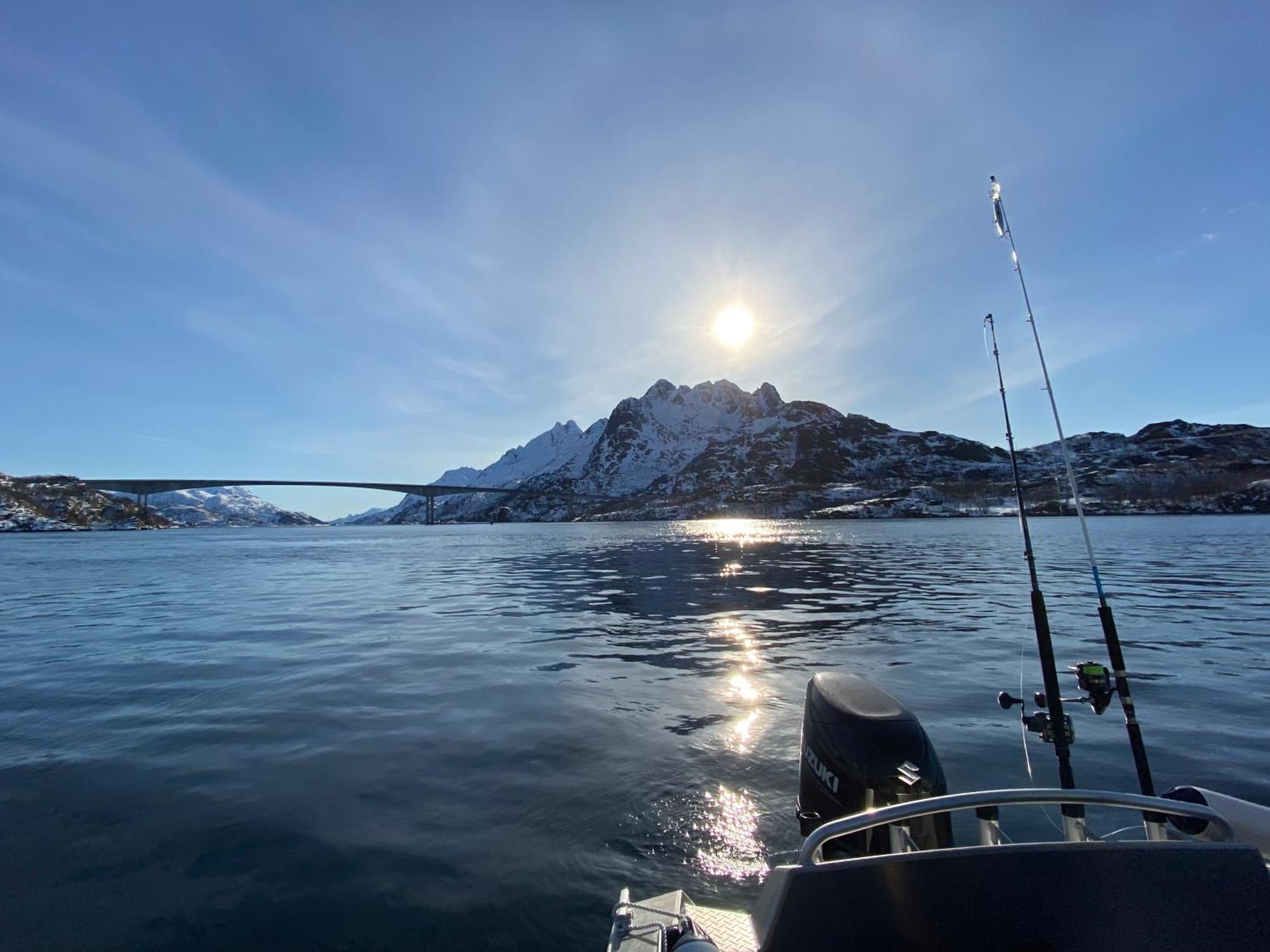 Lofoten And Vesteralen Kveldro Myrland Dış mekan fotoğraf