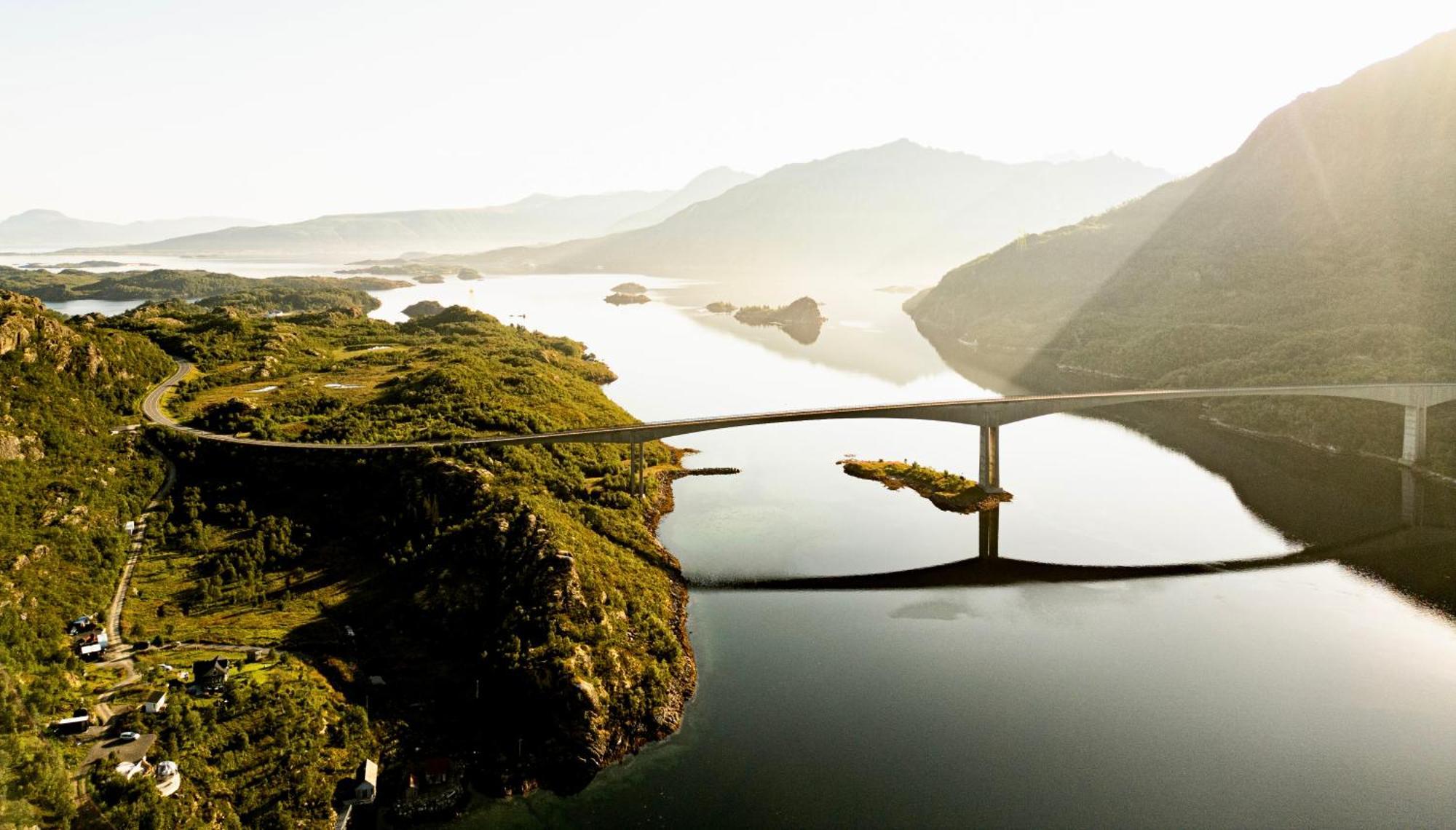 Lofoten And Vesteralen Kveldro Myrland Dış mekan fotoğraf