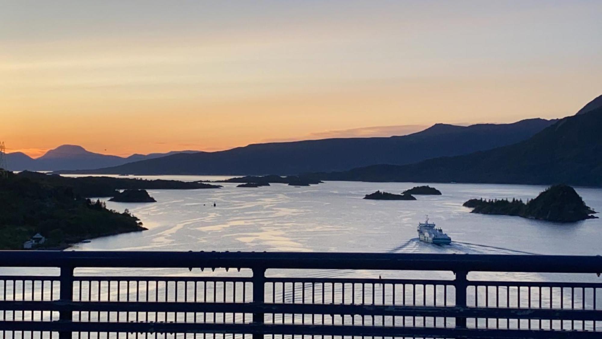 Lofoten And Vesteralen Kveldro Myrland Dış mekan fotoğraf