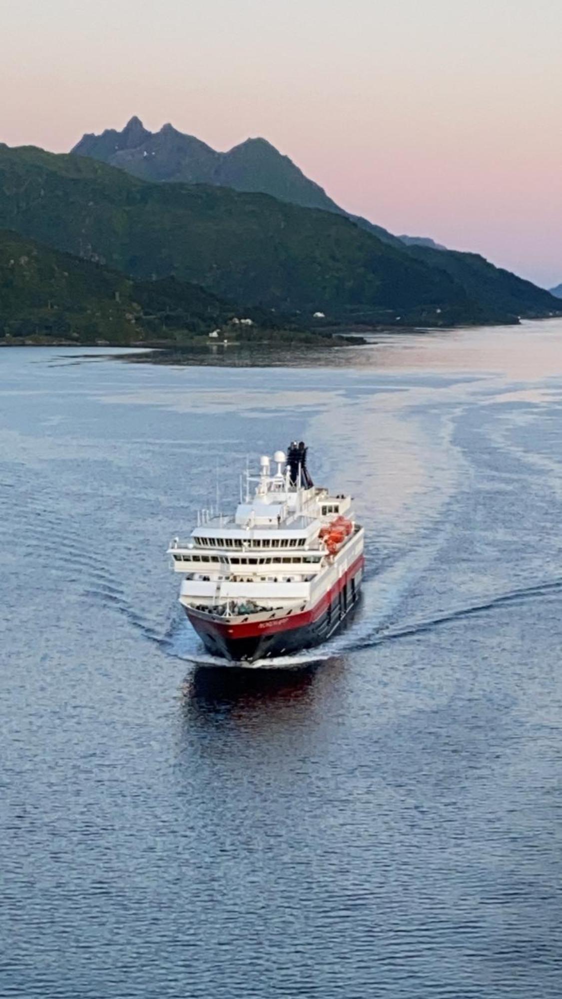 Lofoten And Vesteralen Kveldro Myrland Dış mekan fotoğraf