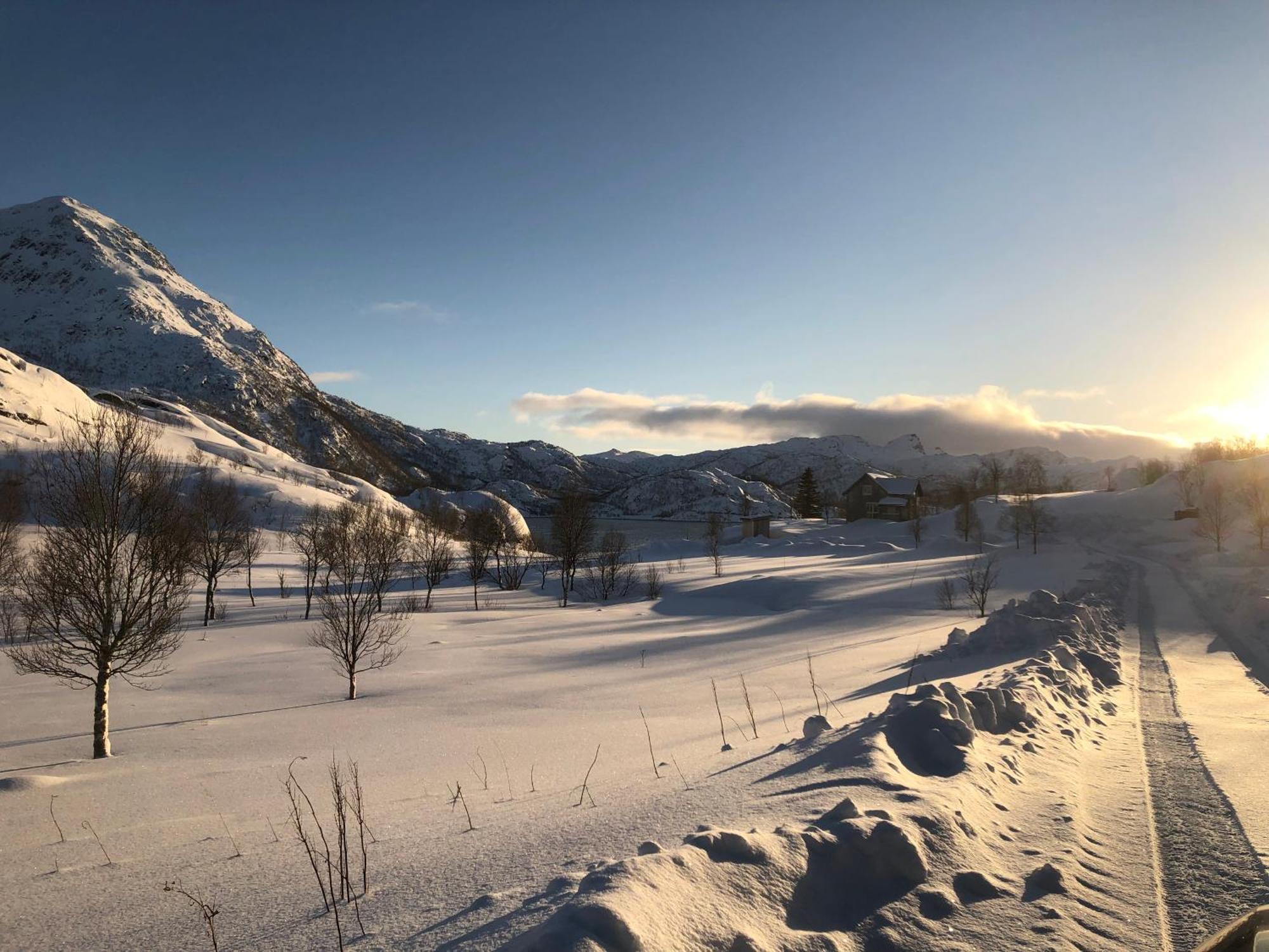 Lofoten And Vesteralen Kveldro Myrland Dış mekan fotoğraf