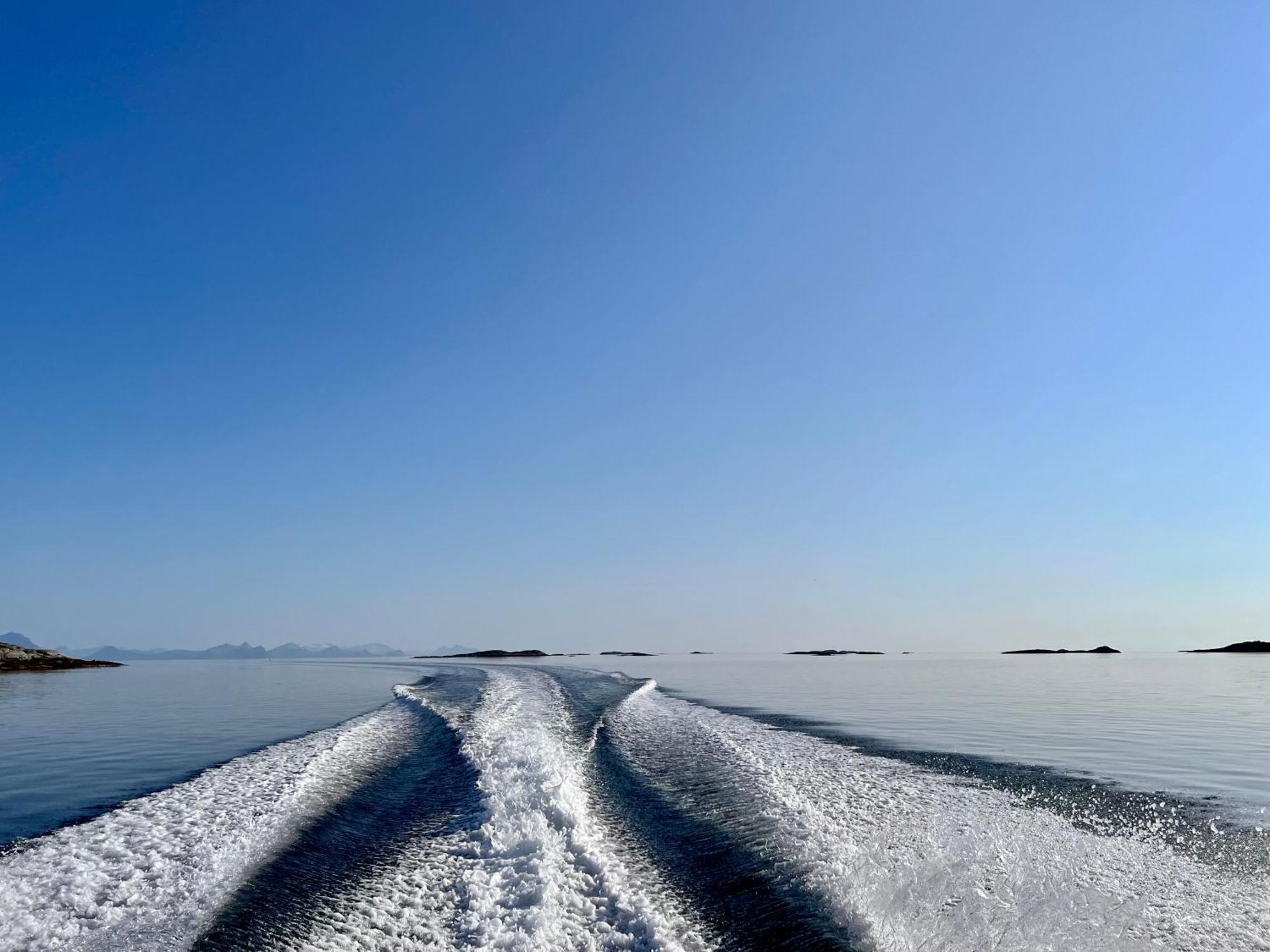 Lofoten And Vesteralen Kveldro Myrland Dış mekan fotoğraf