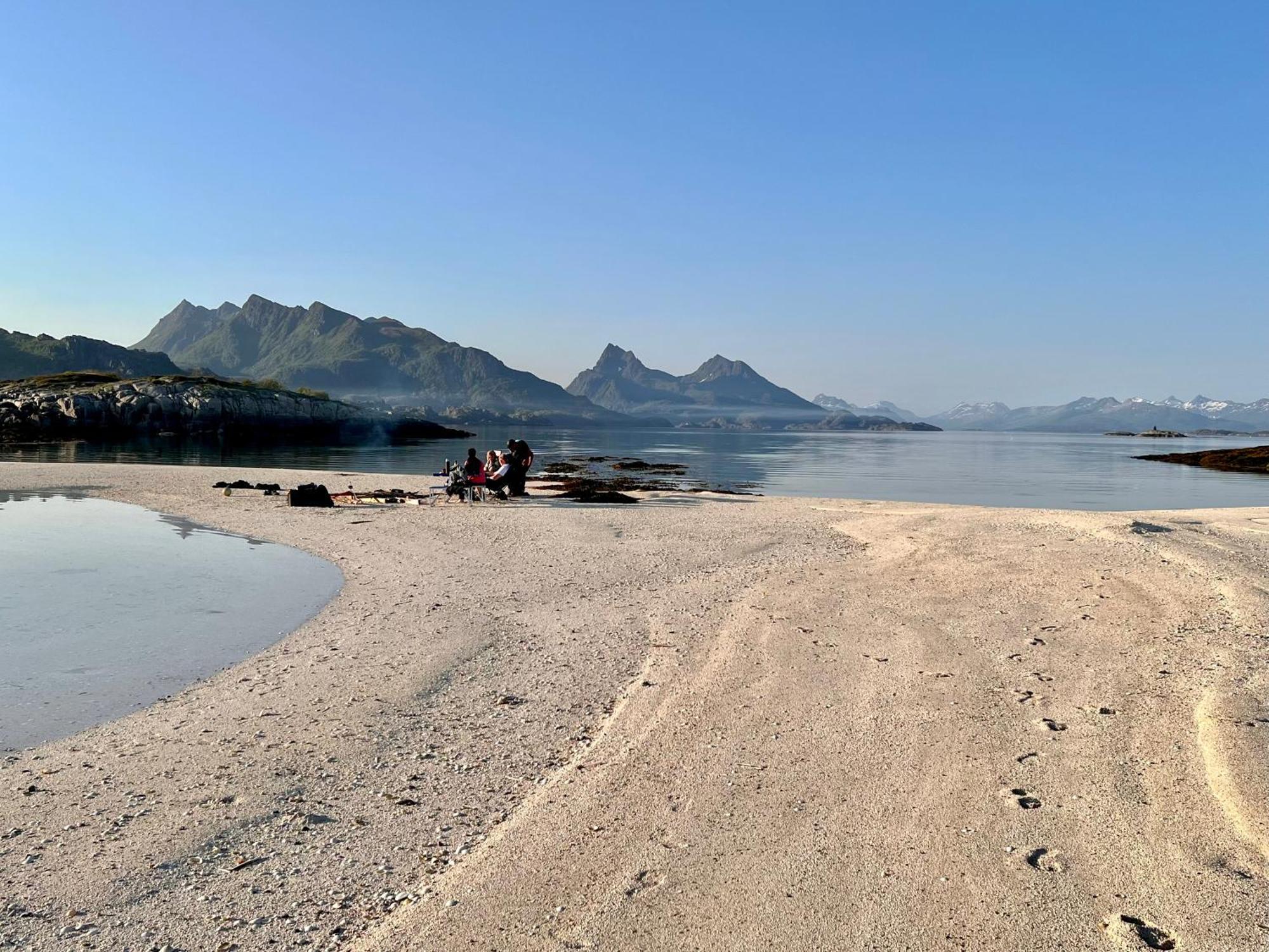 Lofoten And Vesteralen Kveldro Myrland Dış mekan fotoğraf